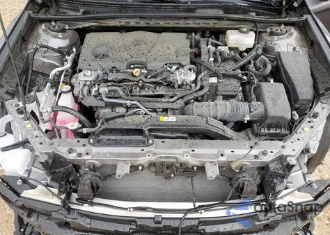 2024 Toyota Camry Xse из США, поврежденный, VIN 4T1K31AK6RU072344